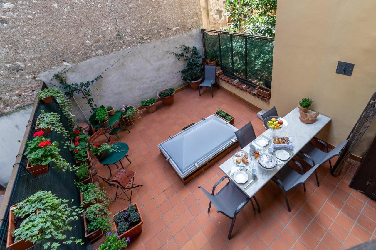 B&B S. Trinita 18 Suites & Rooms Тренто Экстерьер фото